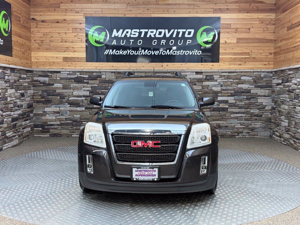 Used 2015 GMC Terrain SLT AWD/4WD image 6