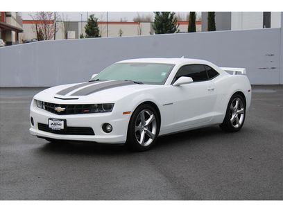 Used 2013 Chevrolet Camaro SS w/ RS Package