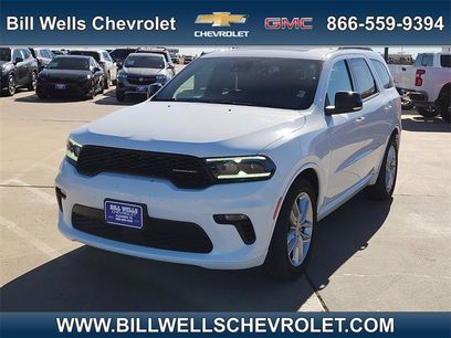 Used 2023 Dodge Durango GT
