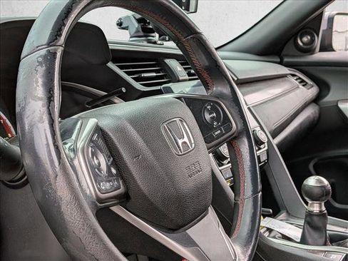 Used 2018 Honda Civic Si image 9