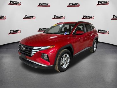 Used 2023 Hyundai Tucson SEL