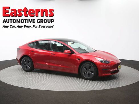 Used 2023 Tesla Model 3 Standard Range RWD image 43