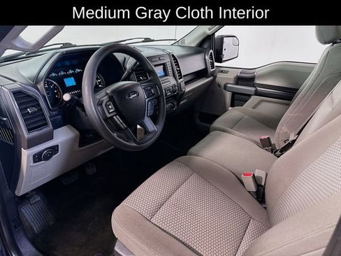 Used 2017 Ford F150 XLT AWD/4WD image 11
