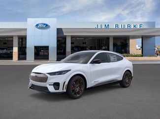 New 2025 Ford Mustang Mach-E GT w/ Bronze Appearance Package video 1