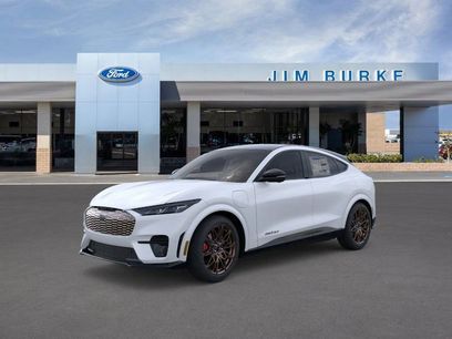 New 2025 Ford Mustang Mach-E GT w/ Bronze Appearance Package