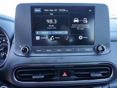 Used 2023 Hyundai Kona SEL w/ Cargo Package image 18