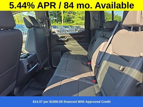 New 2026 GMC Sierra 1500 SLT w/ SLT Premium Plus Package AWD/4WD image 14