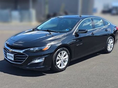 Used 2024 Chevrolet Malibu LT FWD image 5