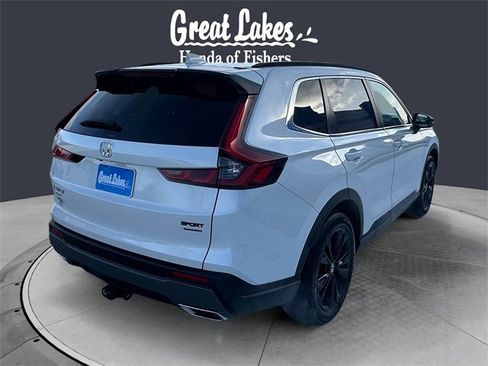 Used 2025 Honda CR-V Sport Touring image 5