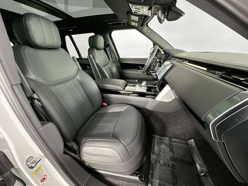 Certified 2024 Land Rover Range Rover SE AWD/4WD image 27
