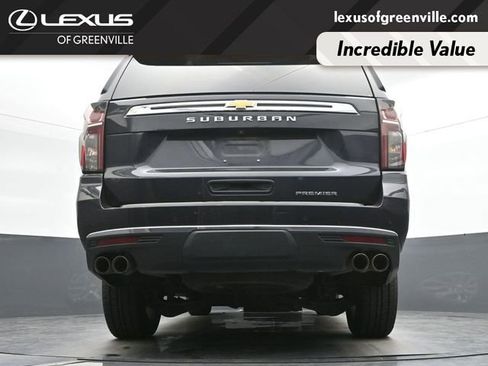 Used 2023 Chevrolet Suburban Premier image 40