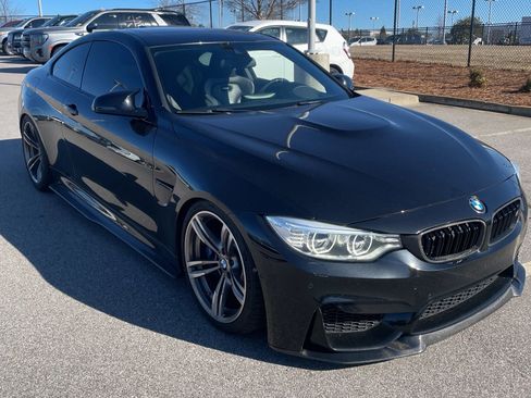 Used 2015 BMW M4 Coupe image 6