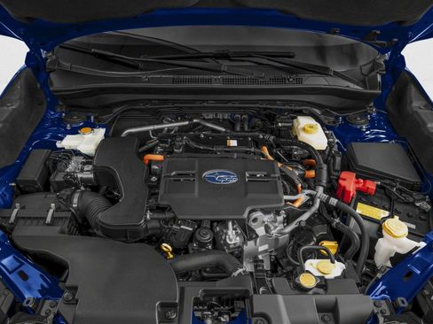 New 2026 Subaru Forester Touring AWD/4WD image 8