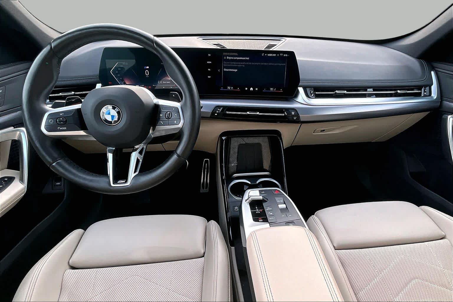 Used 2025 BMW X1 xDrive28i AWD/4WD image 15