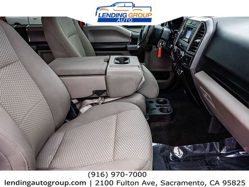 Used 2018 Ford F150 XLT image 16