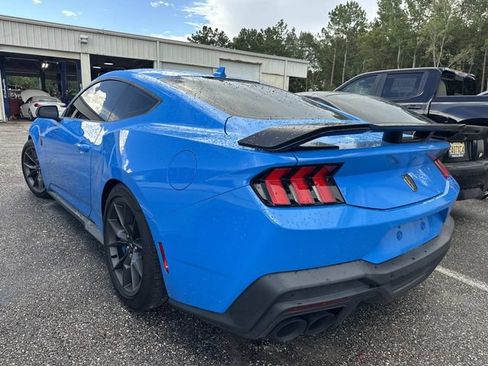 Used 2024 Ford Mustang Dark Horse RWD image 11