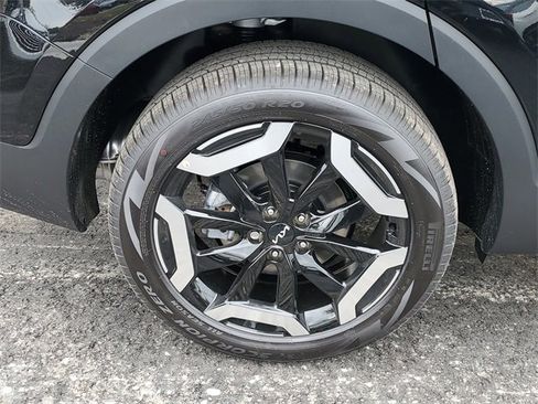 New 2025 Kia Telluride EX w/ EX Captain's Chair Package image 5