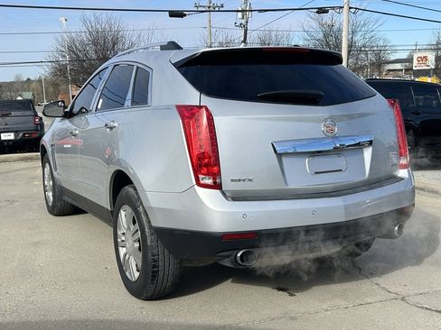 Used 2014 Cadillac SRX Luxury w/ Driver Awareness Package image 8