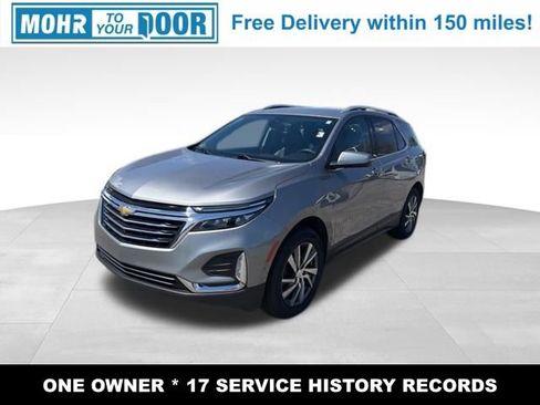 Used 2023 Chevrolet Equinox Premier AWD/4WD image 1
