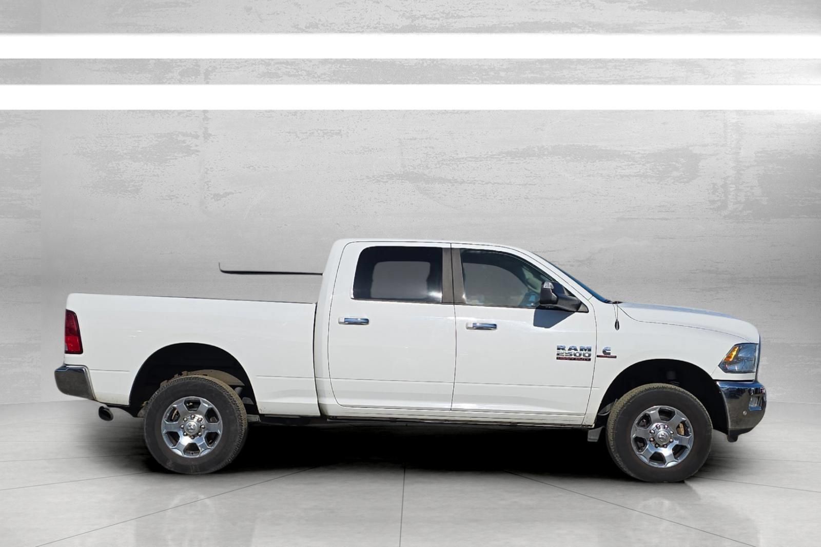 Used 2018 RAM 2500 Big Horn AWD/4WD image 3