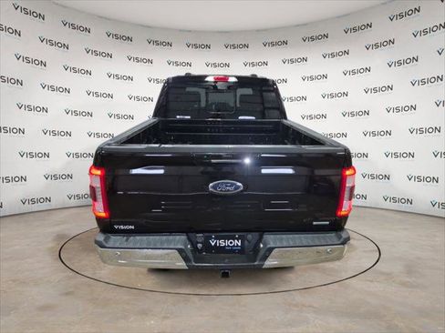 Used 2021 Ford F150 Lariat w/ Equipment Group 502A High AWD/4WD image 19