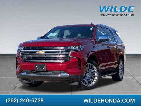 Used 2023 Chevrolet Tahoe Premier w/ Premium Package 2 image 1