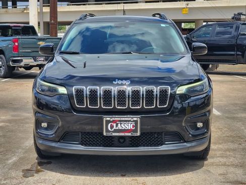 Used 2022 Jeep Cherokee Latitude Lux image 2