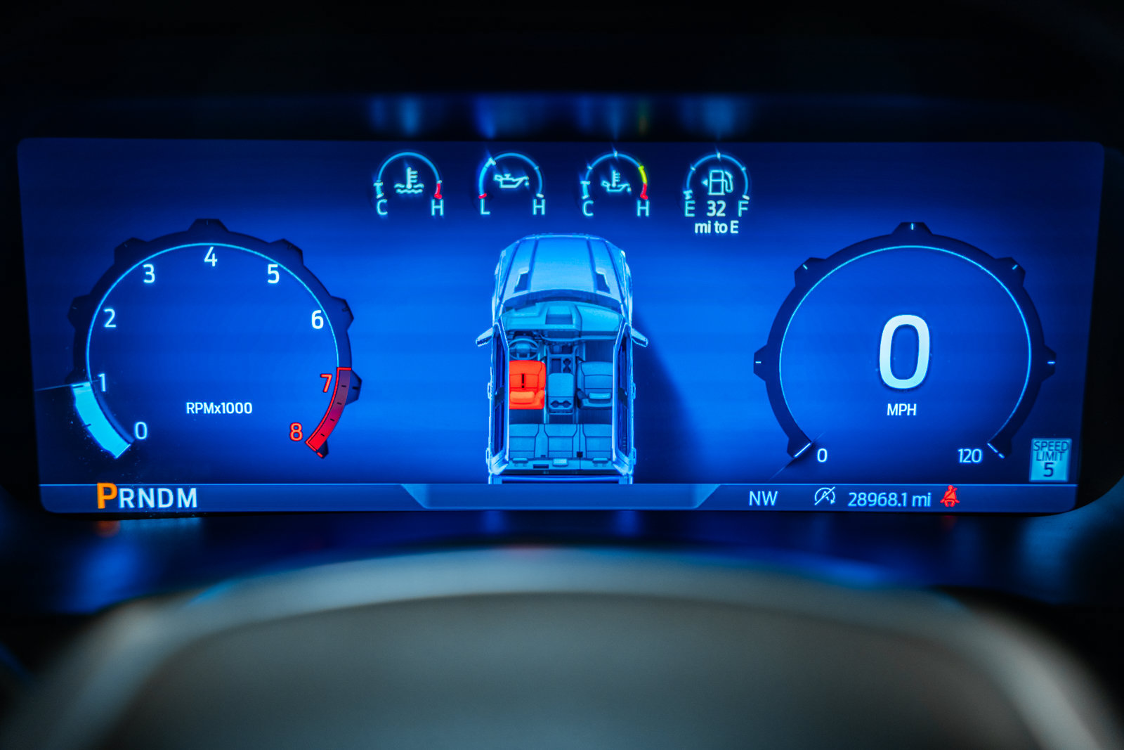 Used 2025 Ford F150 Lariat w/ Equipment Group 501A Mid AWD/4WD image 55
