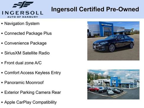 Used 2020 BMW 228i xDrive Gran Coupe w/ Convenience Package image 5