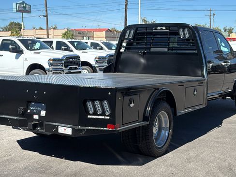 New 2026 RAM 5500 4x4 Crew Cab w/ Laramie Trim Package image 5