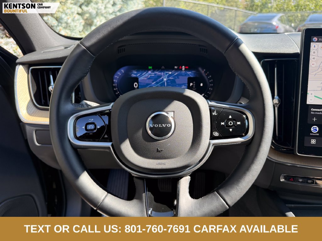 Used 2026 Volvo XC60 B5 Plus AWD/4WD image 15