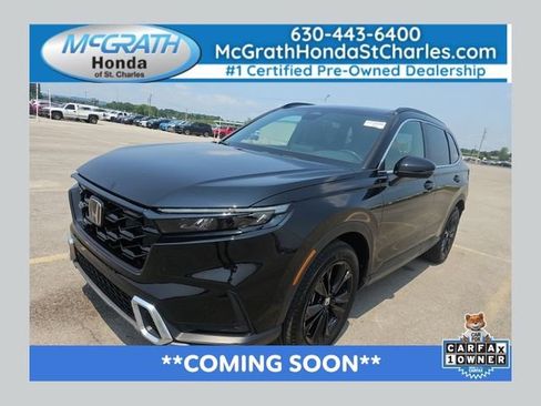 Used 2025 Honda CR-V Sport Touring image 1