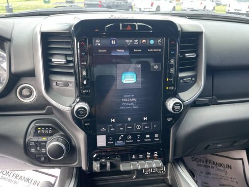 Used 2024 RAM 1500 Big Horn AWD/4WD image 20