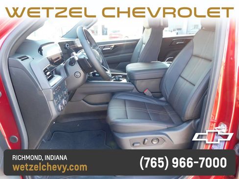 New 2026 Chevrolet Tahoe High Country AWD/4WD image 14