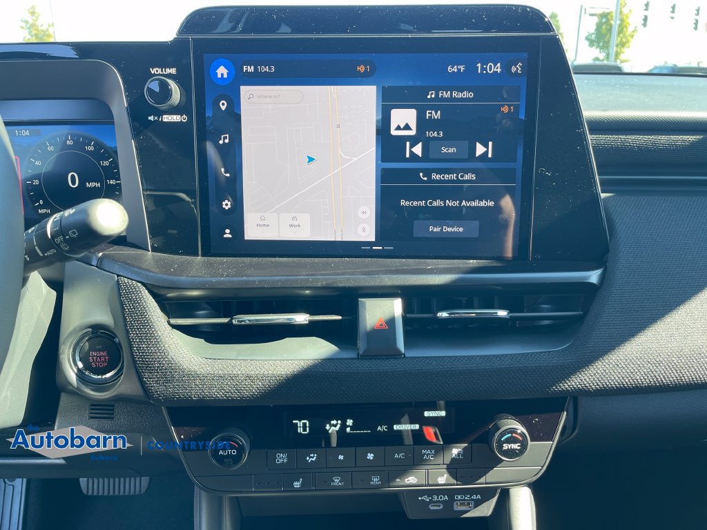 New 2026 Subaru Outback Limited XT AWD/4WD image 16