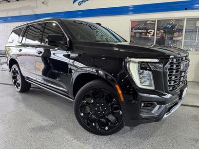 Used 2025 GMC Yukon Denali Ultimate