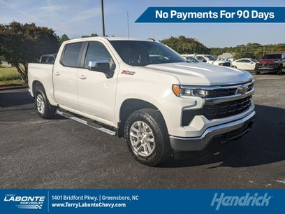 Certified 2024 Chevrolet Silverado 1500 LT w/ Z71 Off-Road Package
