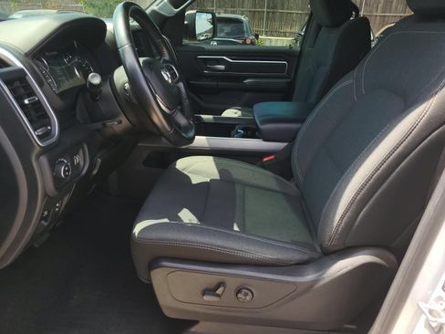 Used 2021 RAM 1500 Big Horn AWD/4WD image 17
