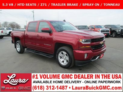 Used 2018 Chevrolet Silverado 1500 LT w/ All Star Edition