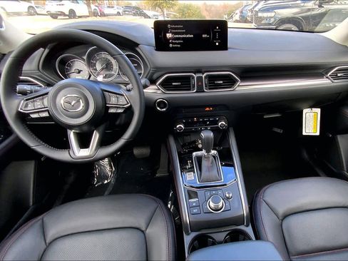 New 2025 MAZDA CX-5 Carbon Edition image 5