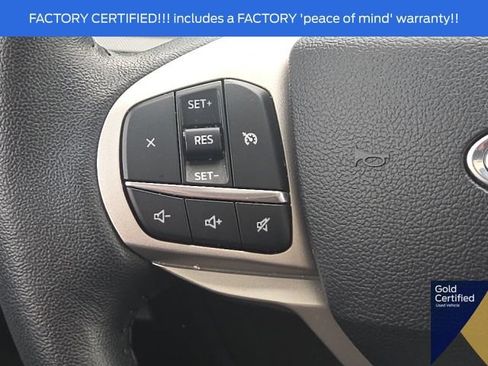 Certified 2024 Ford Explorer XLT w/ Equipment Group 202A AWD/4WD image 43