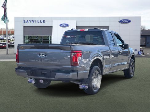 Used 2025 Ford F150 STX w/ Equipment Group 200A image 5