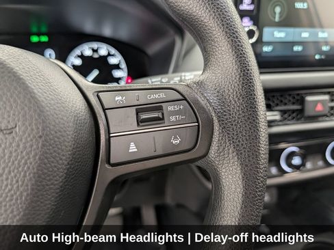 Used 2026 Honda HR-V LX image 22