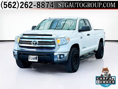 Used 2017 Toyota Tundra SR5
