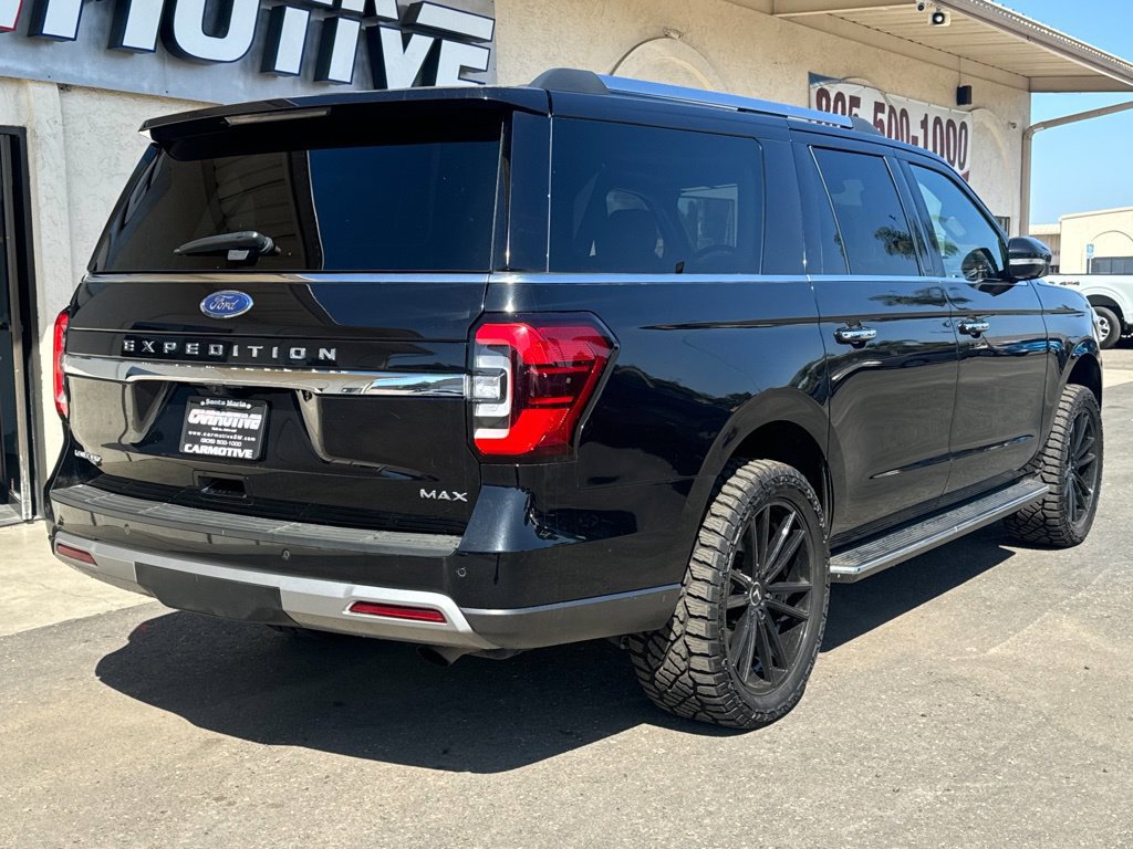 Used 2023 Ford Expedition Max Limited RWD image 4