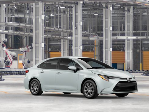 New 2026 Toyota Corolla LE FWD image 14