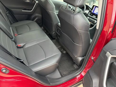 Used 2023 Toyota RAV4 Limited w/ Limited Grade Weather Package image 28