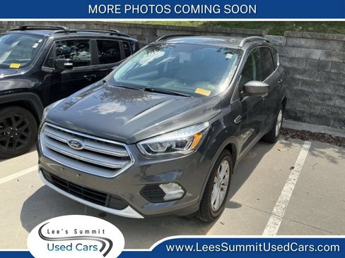 Used 2019 Ford Escape SEL FWD image 1