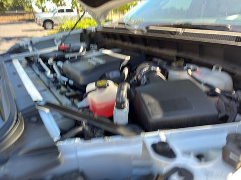 Used 2024 Chevrolet Silverado 1500 RST w/ All Star Edition Plus AWD/4WD image 19