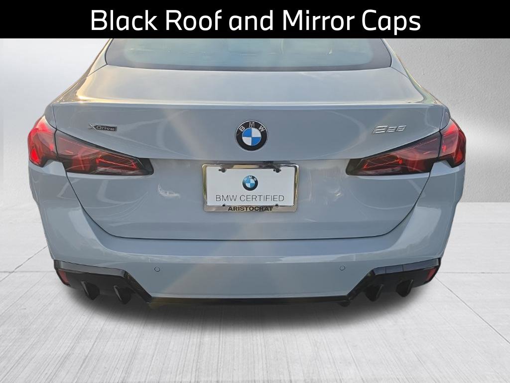 Certified 2026 BMW 228i xDrive AWD/4WD image 9